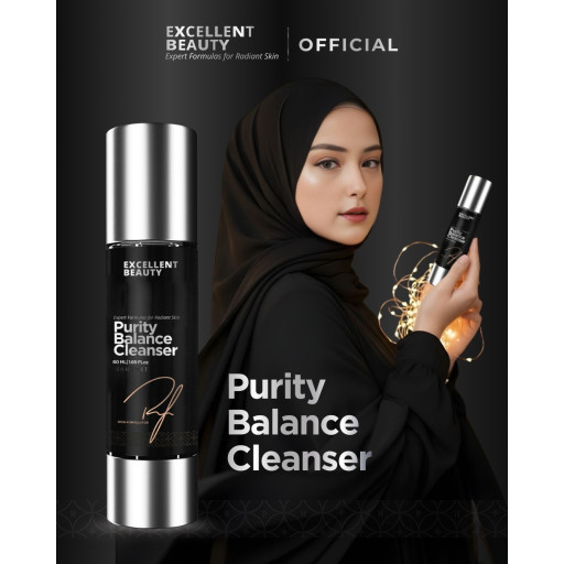 FACIAL WASH PURITY BALANCE CLEANSER