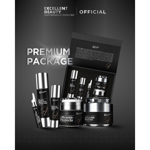 PREMIUM PACKAGE EXCELLENT BEAUTY